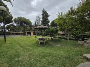 Grande villa totalmente attrezzata con piscina privata e giardino - Image 5