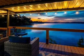 Spacious Vacation Rental with Stunning Lake Views from the Incredible Deck for an Amazing Getaway in Sabine National Forest in Hemphill, Texas - Image 5