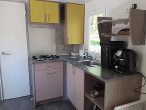 Mobile home 'Moon River' with private terrace, Wi-Fi and air conditioning - Image 4