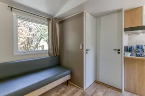 Campsite with terrace, sauna & pool | Mountain view - Image 3