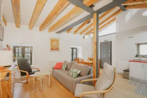 Children-friendly big holiday home with barbeque | Mountain view | Suitable for remote work | Pets are welcome - Image 5