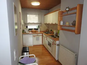 Flat with barbecue, terrace & garden | Garden view - Image 3
