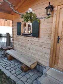 House with barbeque, terrace & pool | Dogs allowed - Image 3