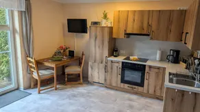 Apartment with sauna, barbeque & garden - Image 5