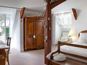 Bed and breakfast avec 1 chambre à coucher pour 4 personnes - Image 3