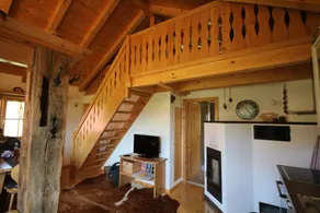 Vacation home Kasimirs Alm Lodge, 55 sqm, 1 bedroom, max. 4 persons - Image 3