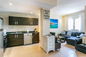 Holiday Home 'Residence Club El Paraiso 28' with Sea View, Wi-Fi and Air Conditioning - Image 5