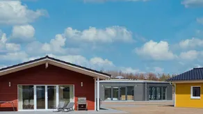 Bellissimo appartamento adatto alle famiglie con griglia, giardino e sauna | Vista sul lago | Spiaggia nelle vicinanze - Image 2