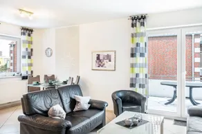Children-friendly pleasant flat with barbeque | City view - Image 4