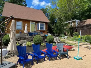 Cabin with BBQ | Lake view - Image 2