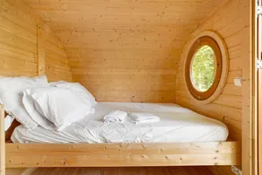 Tiny Home “Unique Stay for 3 Guests” with Shared Pool - Image 5