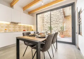 Ferienhaus mit Garten, Grill und Terrasse - Image 5