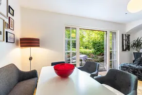 Appartamento con giardino, terrazza e griglia | Vista sulla montagna - Image 2