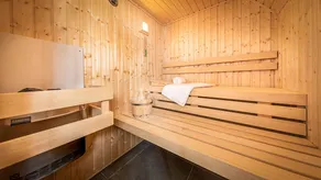Villa with sauna, terrace & garden - Image 4