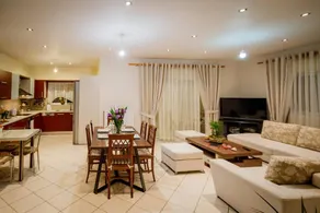 Alykanas Deluxe Apartment with Sea View, Wi-Fi and Air Conditioning - Image 3