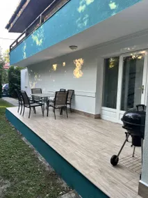 Maison avec jacuzzi, jardin et barbecue - Image 3