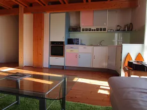Appartamento con terrazza e sauna | Vista sul giardino - Image 2