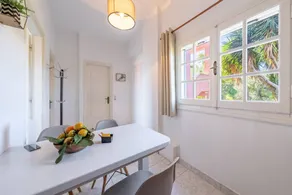 Children-friendly nice flat with garden, terrace & barbeque | Beach view | Beach nearby | Pet-friendly - Image 3