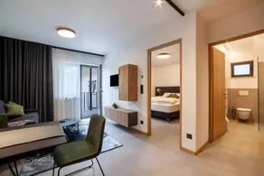 Charming apartment with terrace & garden | Mountain view | Pets are welcome - Image 3