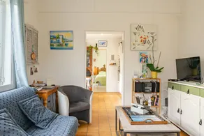 Fully equipped lovely holiday home with terrace, garden & BBQ | Garden view | Next to the beach - Image 3