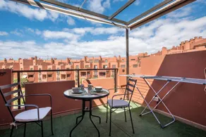 Ferienwohnung mit Pool, Garten und Terrasse | Bergblick - Image 2