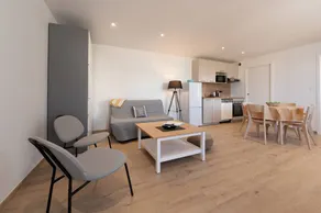 Apartment "Tribord": Near port and beach, wifi, parking - Image 2