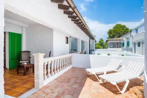 Tolles Privatzimmer mit Terrasse | Strand in der Nähe - Image 2