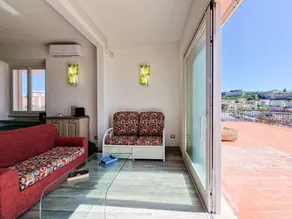 Holiday apartment with terrace | Sea view - Image 4
