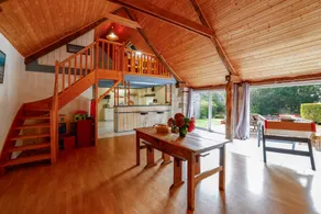 Familienfreundliches tolles Landhaus mit Sauna, Whirlpool und Terrasse | Haustierfreundlich - Image 4