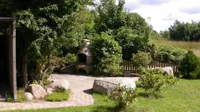 Vacation apartment in a quiet location and with balcony - Ferienhaus Solamar FeWo OG - - Image 2