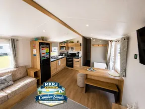 MKRJ LUXURY – Parkdean Camber Sands – Sleeps 8 - Pet Friendly - ww - Image 3