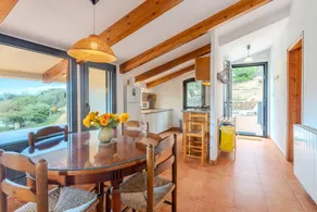 Landhaus 'Vinyoles 2' mit Bergblick, Gemeinschaftspool und WLAN - Image 5