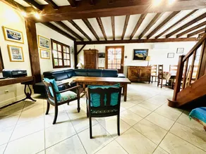 Villa with garden, terrace & BBQ | Close to the beach - Image 5