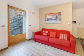 Chalet con giardino | Vista sul giardino - Image 3