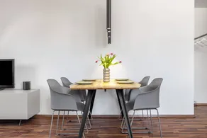 Apartment with fast internet | City view - Image 2