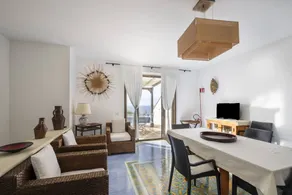 Voll ausgestattete charmante Wohnung mit Pool, Terrasse und Grill | Meerblick | Perfekt für die Arbeit von Zuhause | Haustiere erlaubt - Image 2