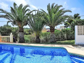 House with terrace, private pool & barbeque | Nature view - Image 3