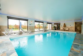 Casa rural ideal para familias con piscina climatizada, terraza y barbacoa | Se admiten mascotas - Image 2
