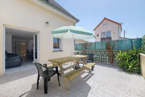 Fully equipped nice cottage with terrace & barbeque | Beach nearby | Perfect for remote work | Pets allowed - Image 5