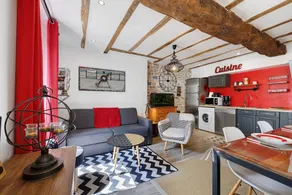 Flat with terrace | City view - Image 2
