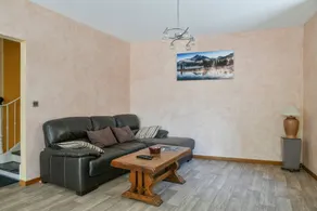 Child-friendly cottage with garden, jacuzzi & terrace | Garden view | Dogs allowed - Image 5