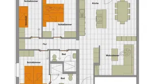 Ferienwohnung für 8 Personen (100 m²) in Warth am Arlberg - Image 2