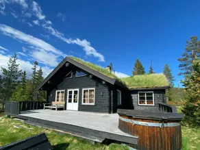 Holiday home with terrace, jacuzzi & barbecue - Image 2