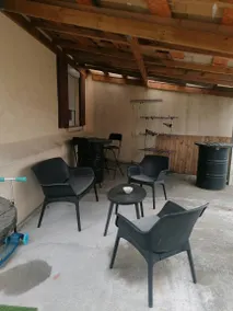 Holiday Home 'Maison' with Private Terrace, Private Garden and Wi-Fi - Image 5