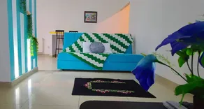 Atractiva casa apropiada para familias con terraza y barbacoa | Vista panorámica - Image 2