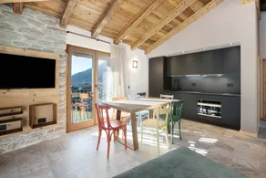 Apartment 'Samatè' with Mountain View, Private Terrace and Wi-Fi - Image 4