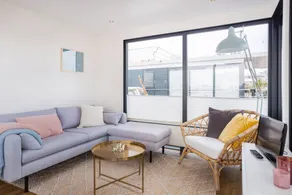 Luxury Houseboat With Roof Terrace And Stunning Views Over The Sneekermeer - Image 4
