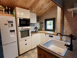 Cottage with garden & barbecue - Image 4