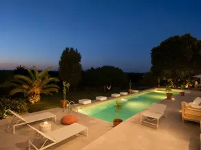 Villa „Masseria Baba“ mit privatem Pool, WLAN und Klimaanlage - Image 3