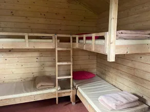 NICE TENT LODGE WITH BATHROOM, NEAR AMSTERDAM - Image 5